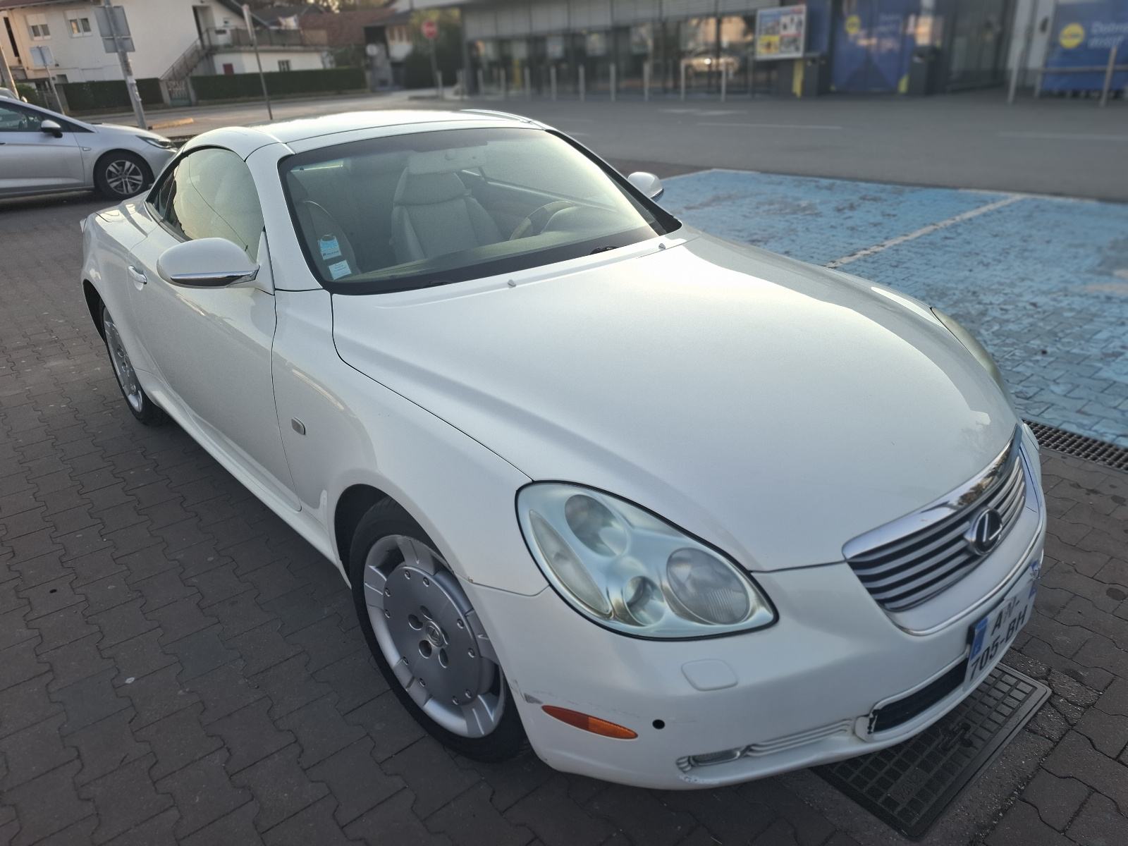 Lexus SC 430 automatik, fotografija 6