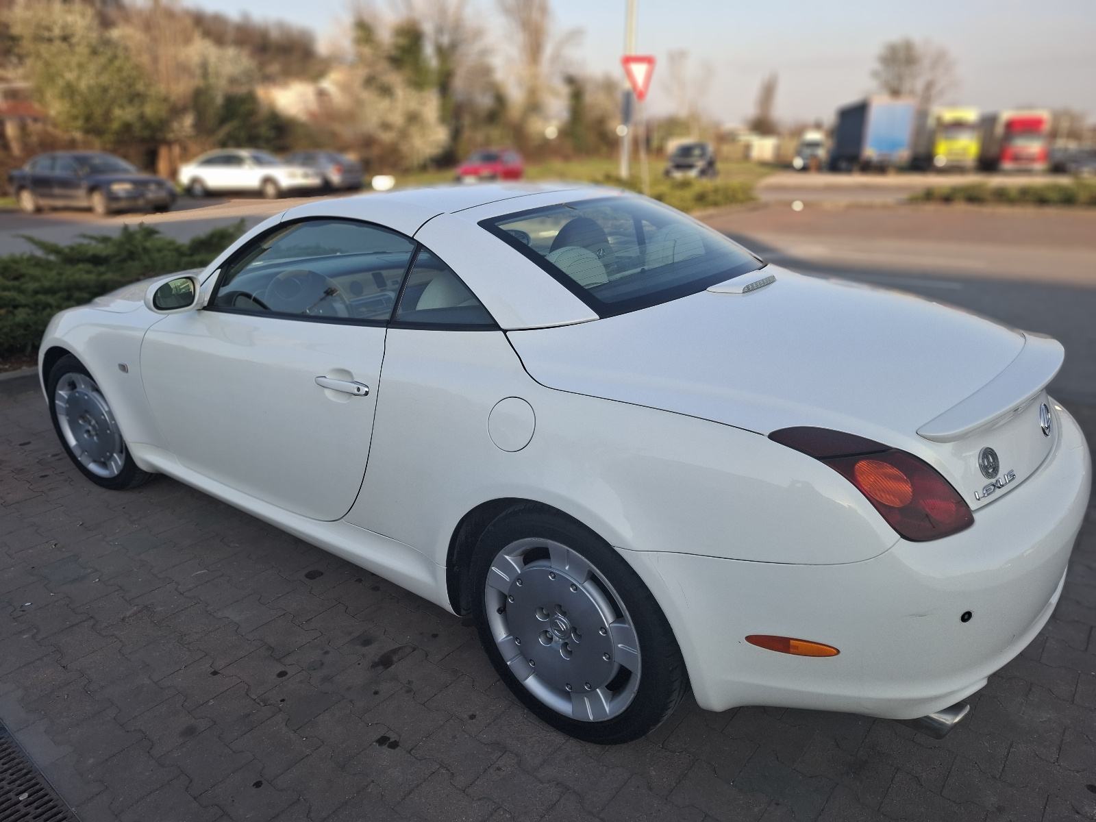Lexus SC 430 automatik, fotografija 7
