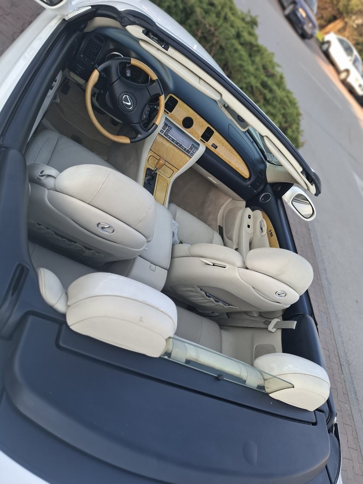 Lexus SC 430 automatik, pogled izvana - slika 3