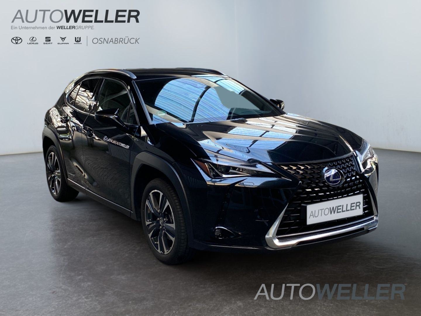 Lexus UX 250h STYLE 184 KS Hybrid e-CVT BI-LED NAVI ACC-TEMPOMAT 2022, fotografija 1