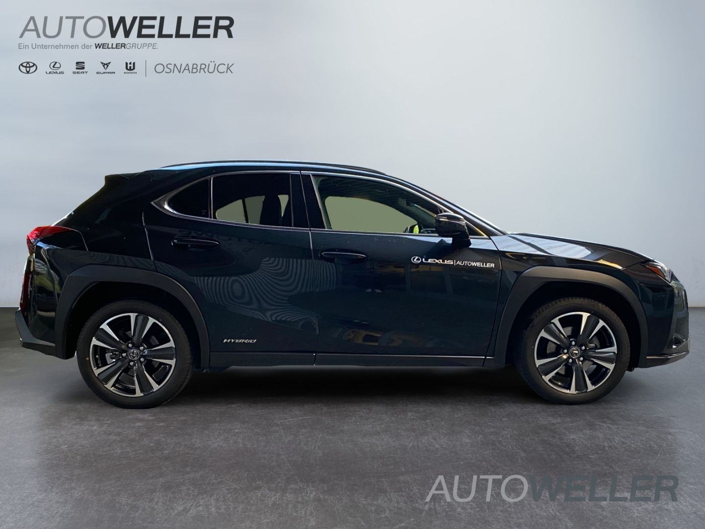 Lexus UX 250h STYLE 184 KS Hybrid e-CVT BI-LED NAVI ACC-TEMPOMAT 2022, fotografija 4