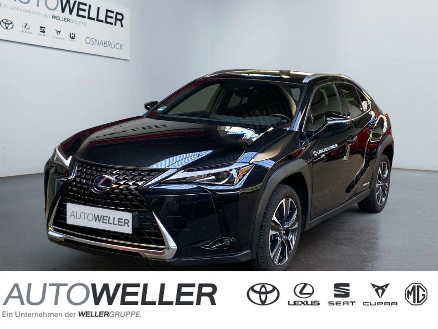 Lexus UX 250h STYLE 184 KS Hybrid e-CVT BI-LED NAVI ACC-TEMPOMAT 2022, fotografija 3