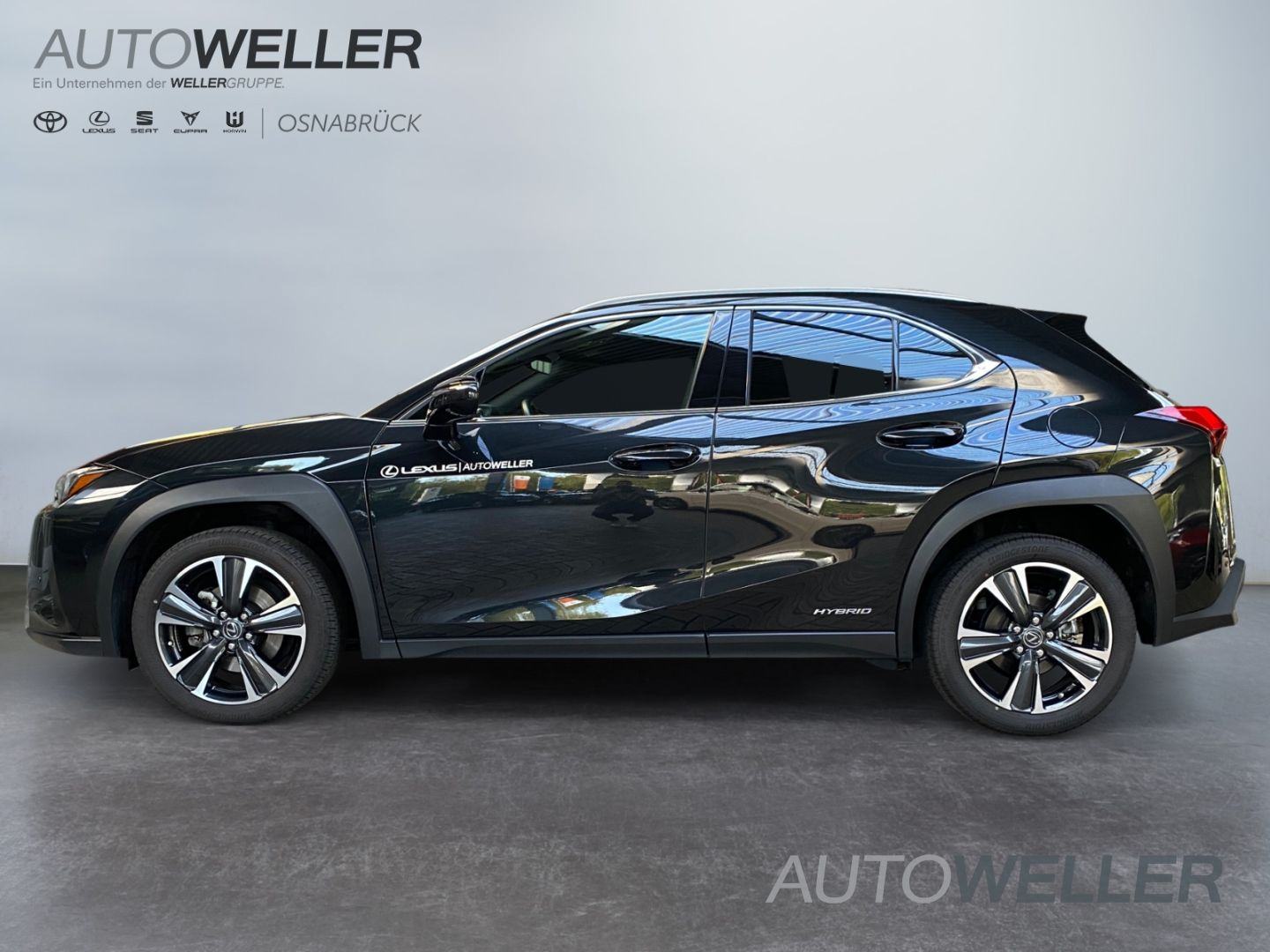 Lexus UX 250h STYLE 184 KS Hybrid e-CVT BI-LED NAVI ACC-TEMPOMAT 2022, fotografija 5
