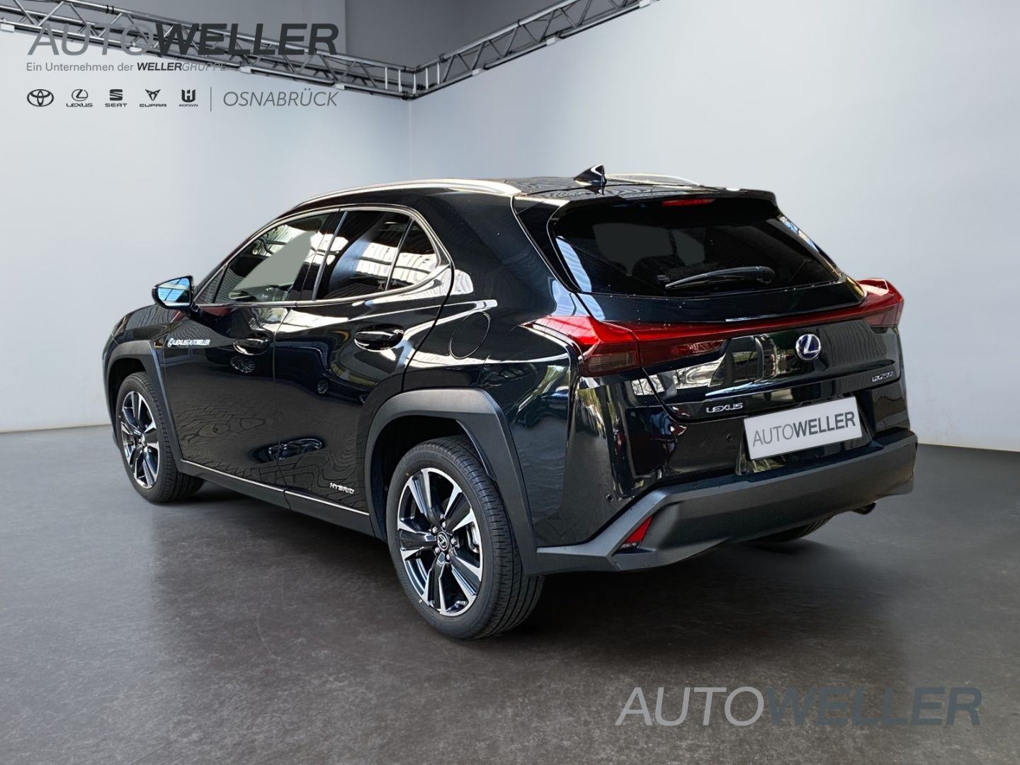 Lexus UX 250h STYLE 184 KS Hybrid e-CVT BI-LED NAVI ACC-TEMPOMAT 2022, fotografija 7