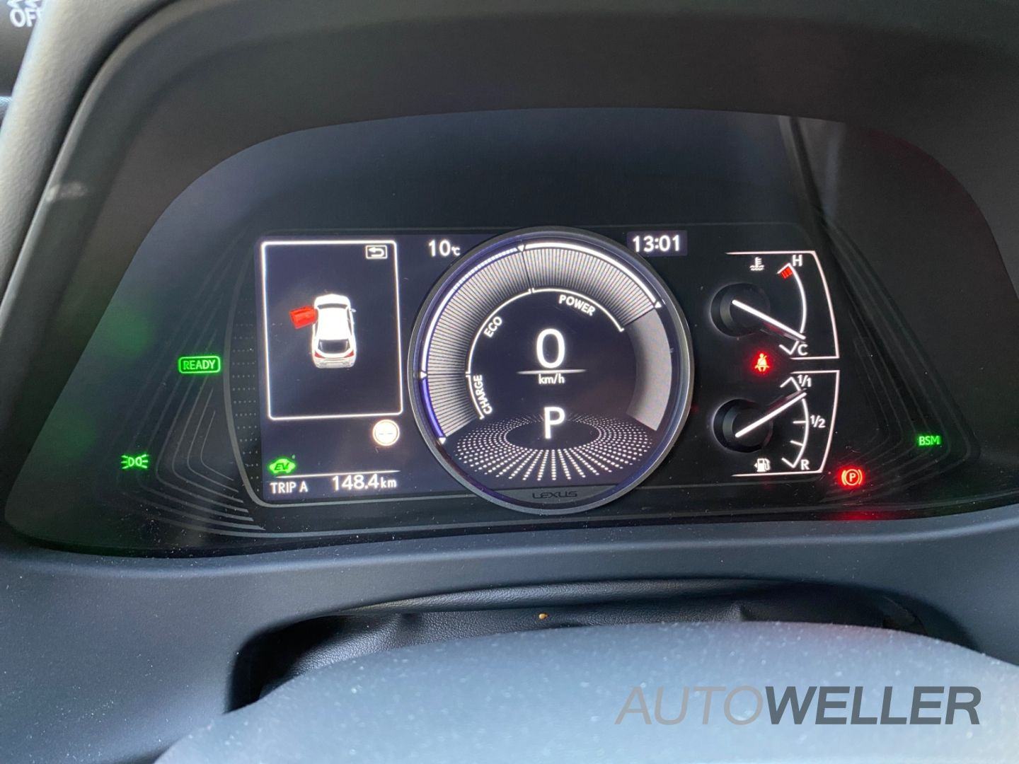 Lexus UX 250h STYLE 184 KS Hybrid e-CVT BI-LED NAVI ACC-TEMPOMAT 2022, fotografija 13