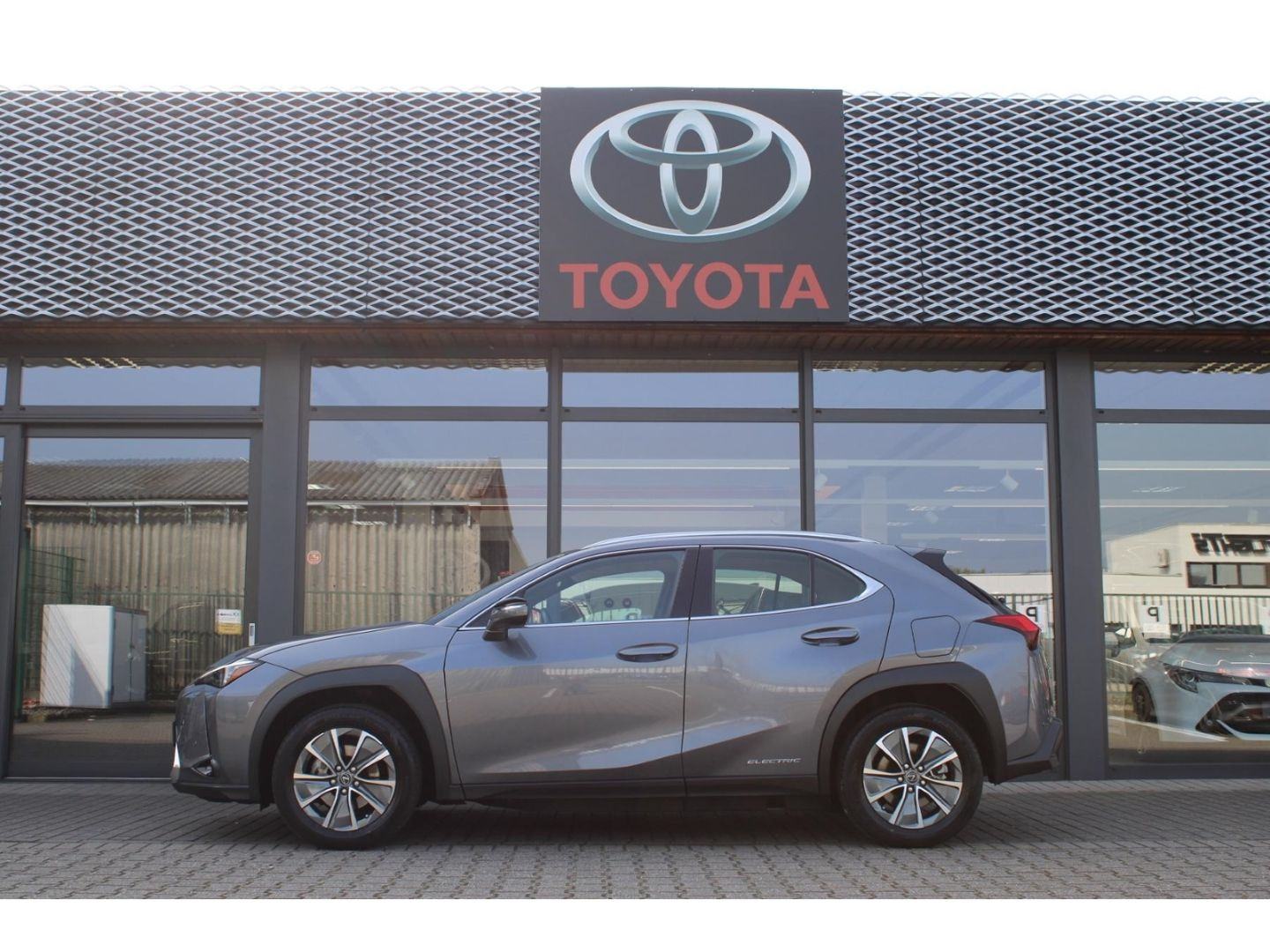Lexus UX 300e LUXURY ELEKTRO 54 kWh 315km WLTP ACC TEMP BI-LED HUD, fotografija 7