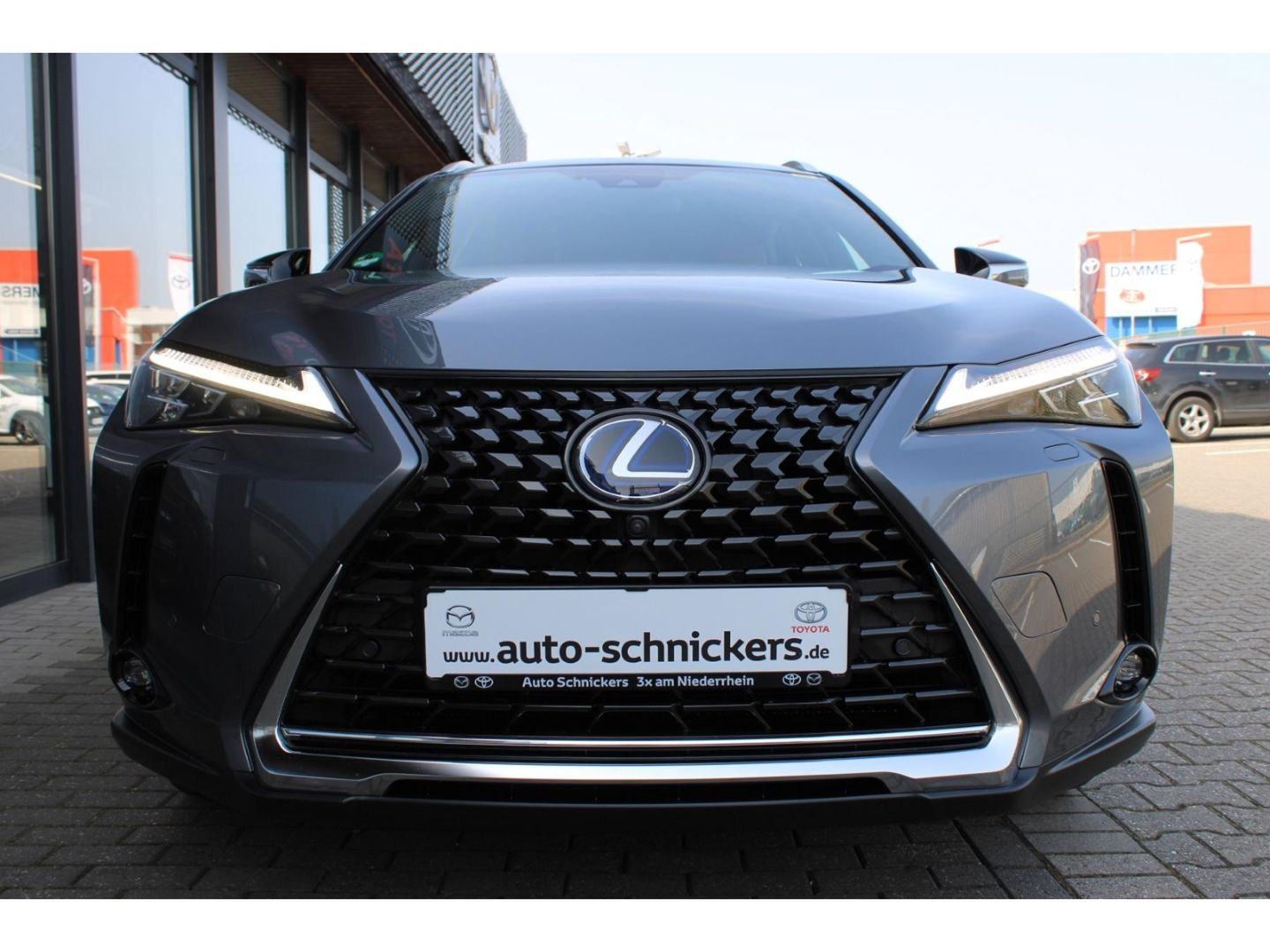 Lexus UX 300e LUXURY ELEKTRO 54 kWh 315km WLTP ACC TEMP BI-LED HUD, fotografija 2