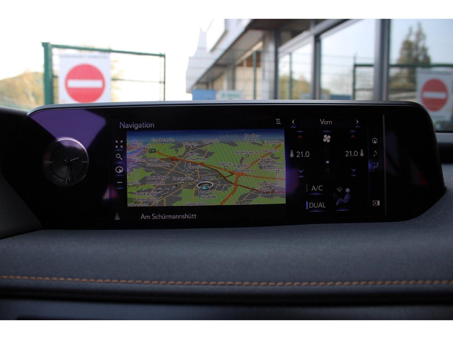 Lexus UX 300e LUXURY ELEKTRO 54 kWh 315km WLTP ACC TEMP BI-LED HUD, fotografija 11