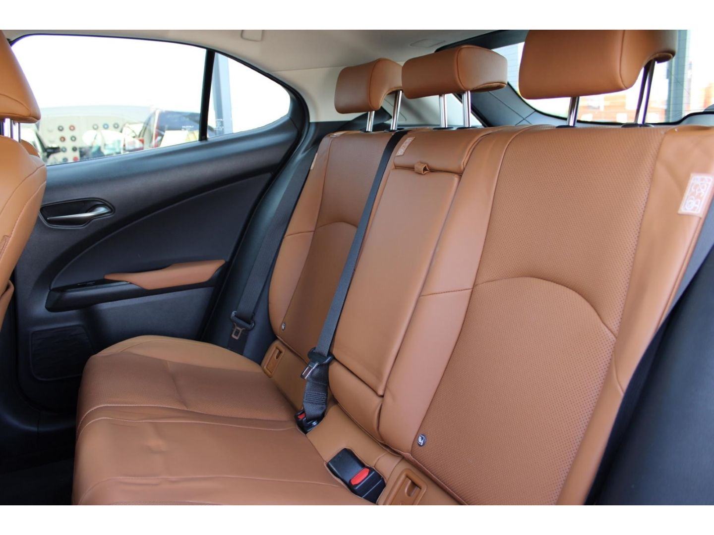 Lexus UX 300e LUXURY ELEKTRO 54 kWh 315km WLTP ACC TEMP BI-LED HUD, fotografija 14