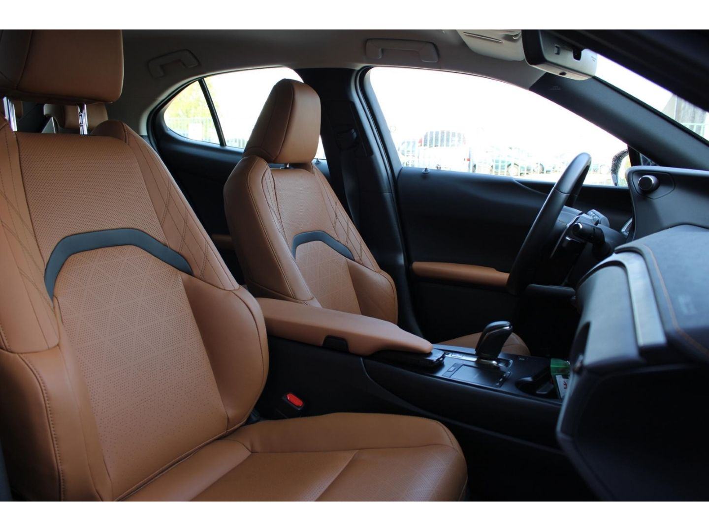 Lexus UX 300e LUXURY ELEKTRO 54 kWh 315km WLTP ACC TEMP BI-LED HUD, fotografija 13