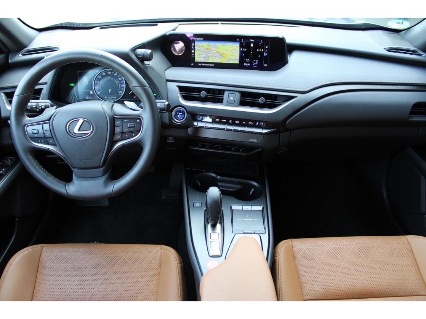 Lexus UX 300e LUXURY ELEKTRO 54 kWh 315km WLTP ACC TEMP BI-LED HUD, fotografija 9
