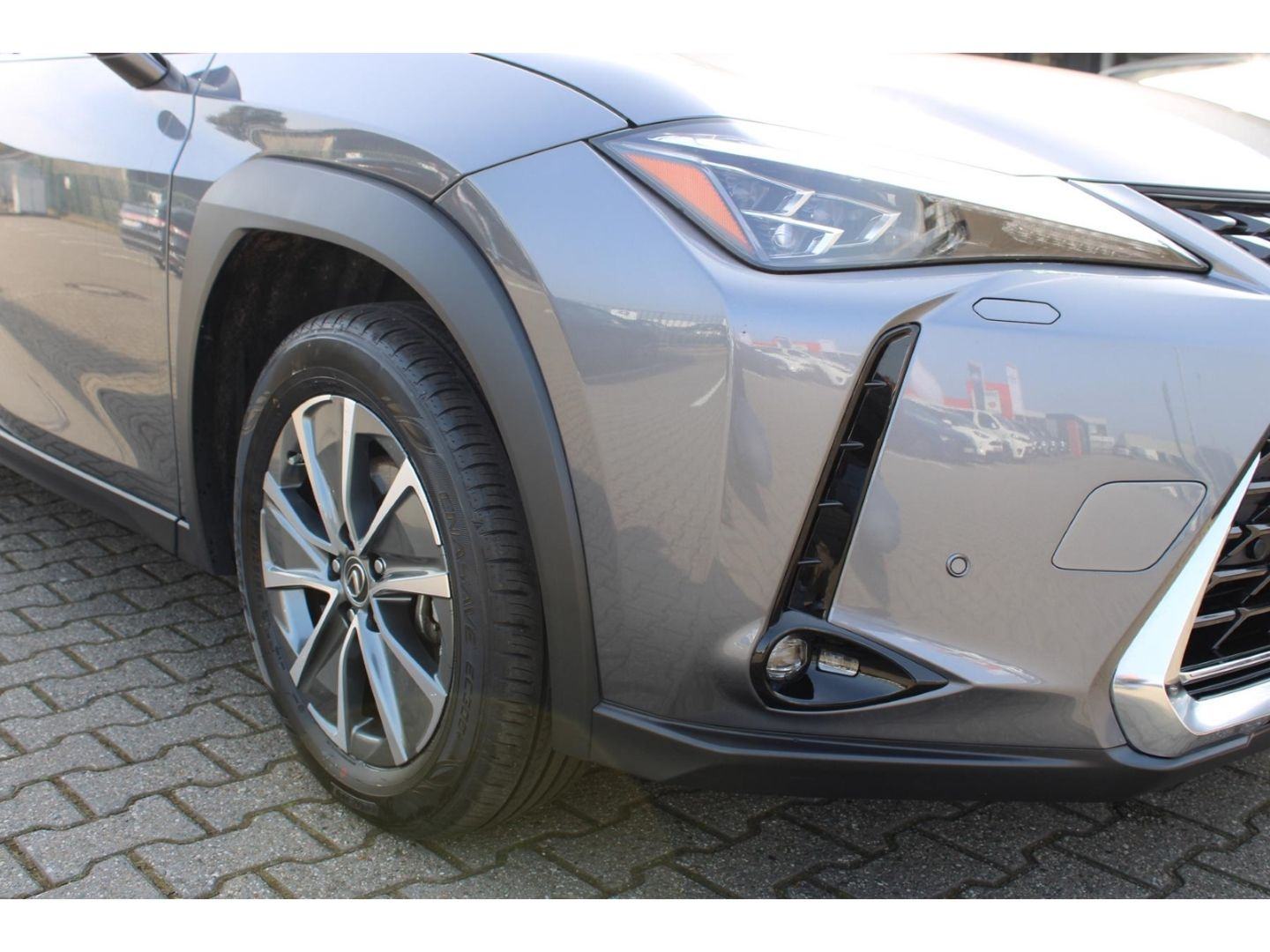 Lexus UX 300e LUXURY ELEKTRO 54 kWh 315km WLTP ACC TEMP BI-LED HUD, fotografija 6