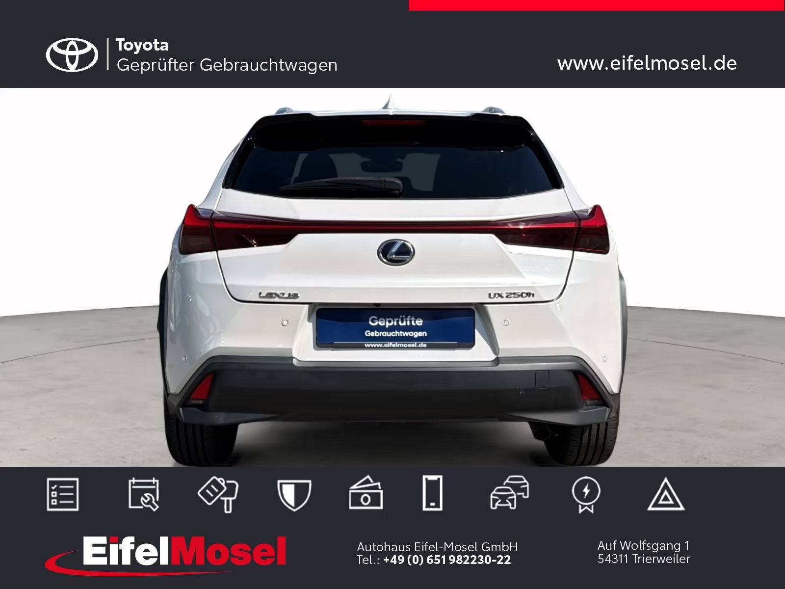 Lexus UX UX 250h Amazing Ed. LED navi alcantara gr.sj. keyless kamera, fotografija 4