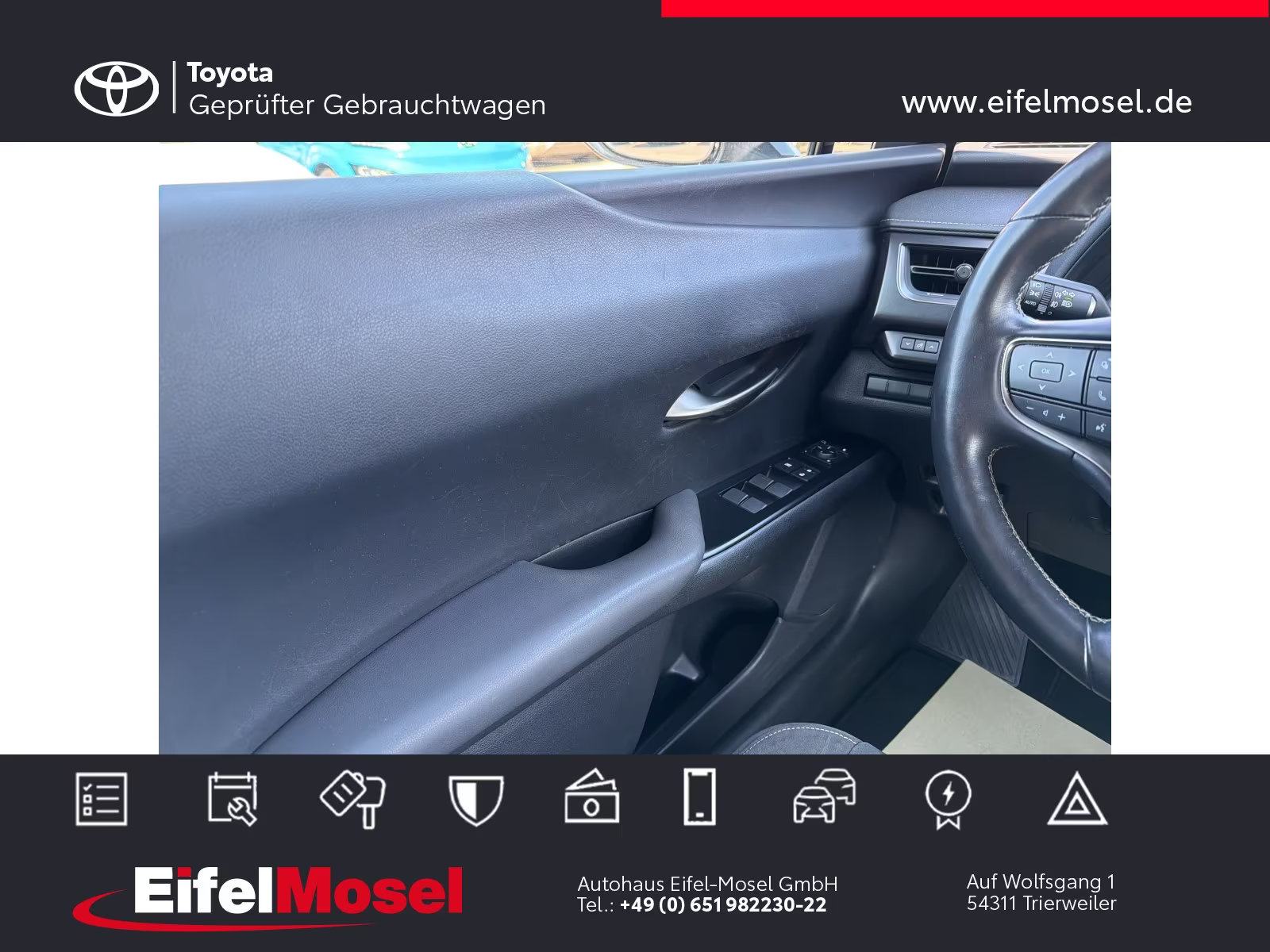Lexus UX UX 250h Amazing Ed. LED navi alcantara gr.sj. keyless kamera, fotografija 18