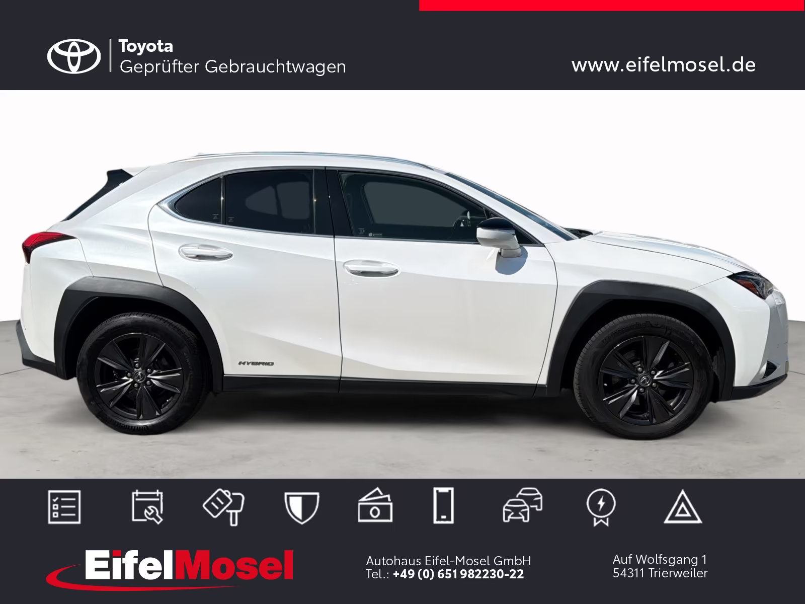 Lexus UX UX 250h Amazing Ed. LED navi alcantara gr.sj. keyless kamera, fotografija 2
