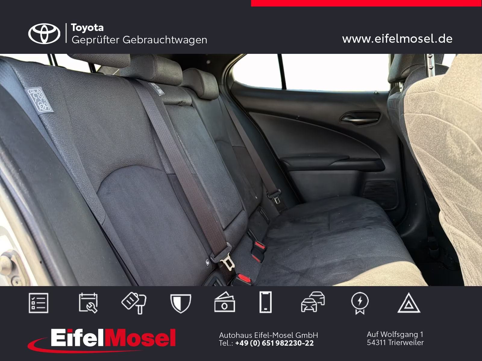 Lexus UX UX 250h Amazing Ed. LED navi alcantara gr.sj. keyless kamera, fotografija 11