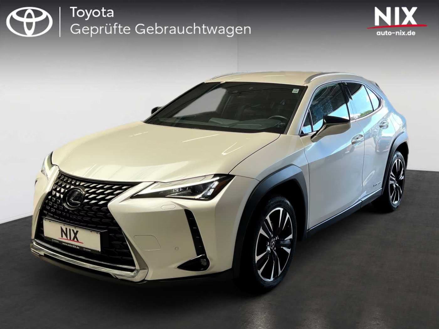 Lexus UX UX 250h Automatik, Hybrid, pogled izvana - slika 1