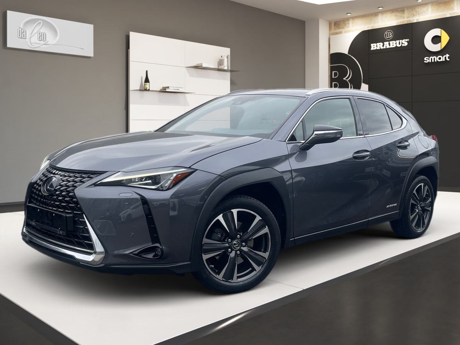 Lexus UX UX 250h Automatik, Hybrid, pogled izvana - slika 1