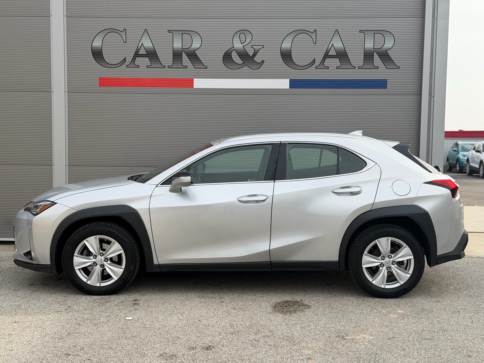 Lexus UX UX 250h automatik, fotografija 4