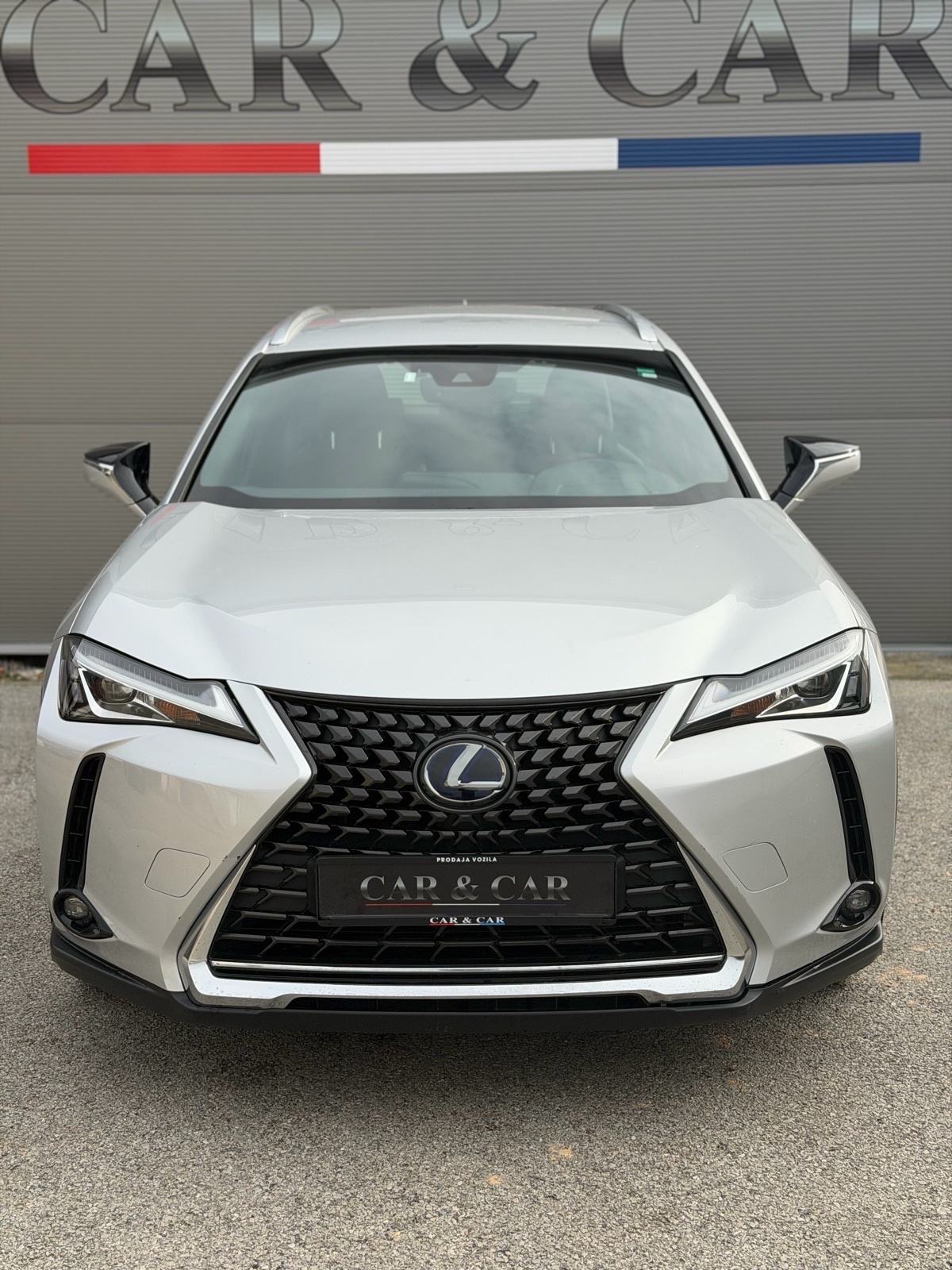 Lexus UX UX 250h automatik, fotografija 2