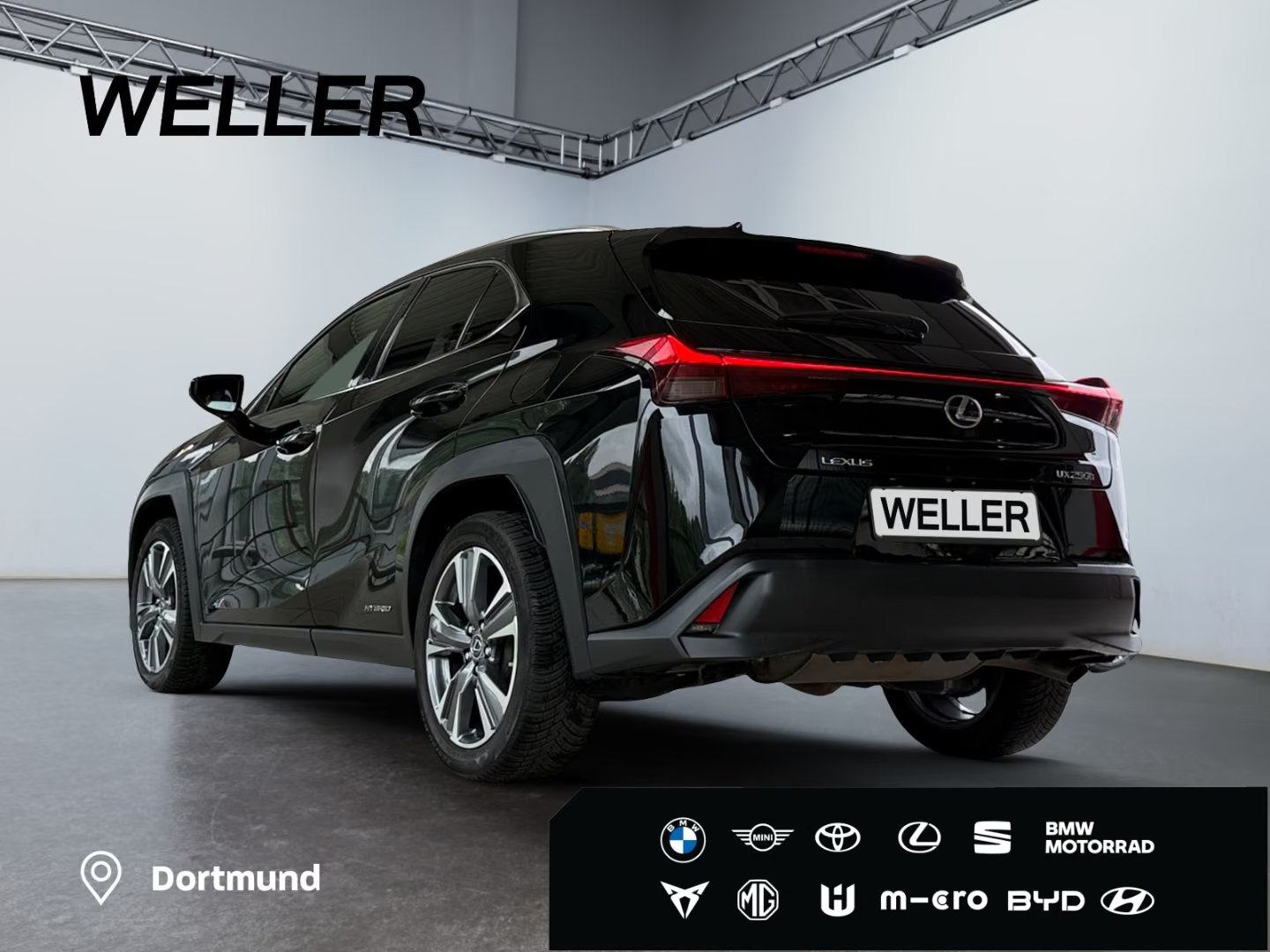 Lexus UX UX 250h LaunchEd. LED navi alcantara gr.sj. PDCx2 kamera, fotografija 6