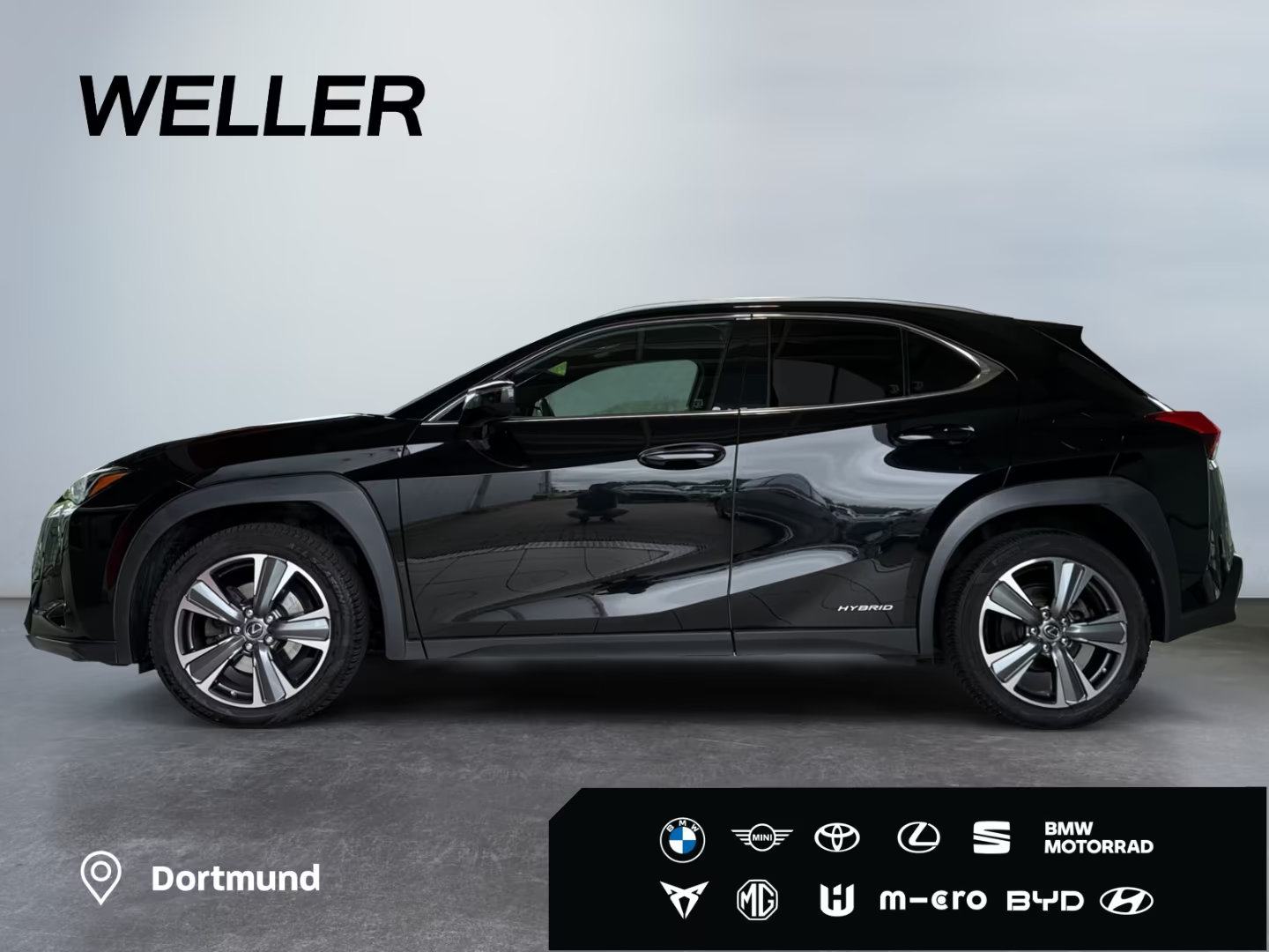 Lexus UX UX 250h LaunchEd. LED navi alcantara gr.sj. PDCx2 kamera, fotografija 4