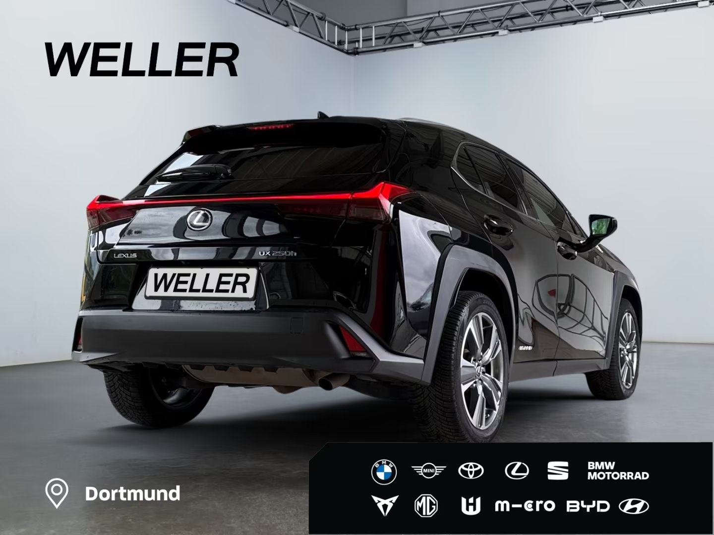 Lexus UX UX 250h LaunchEd. LED navi alcantara gr.sj. PDCx2 kamera, fotografija 16