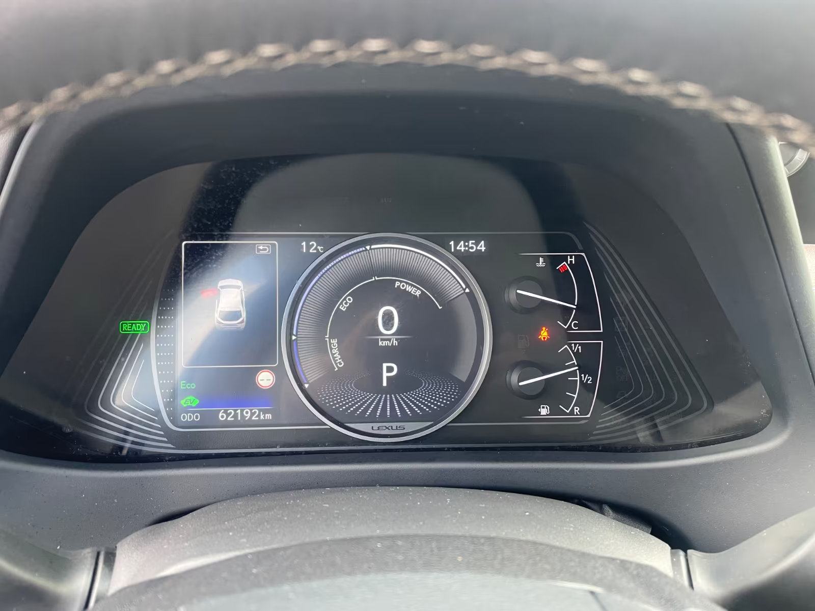 Lexus UX UX 250h LED navi alcantara kamera keyless servisna TOP, fotografija 11