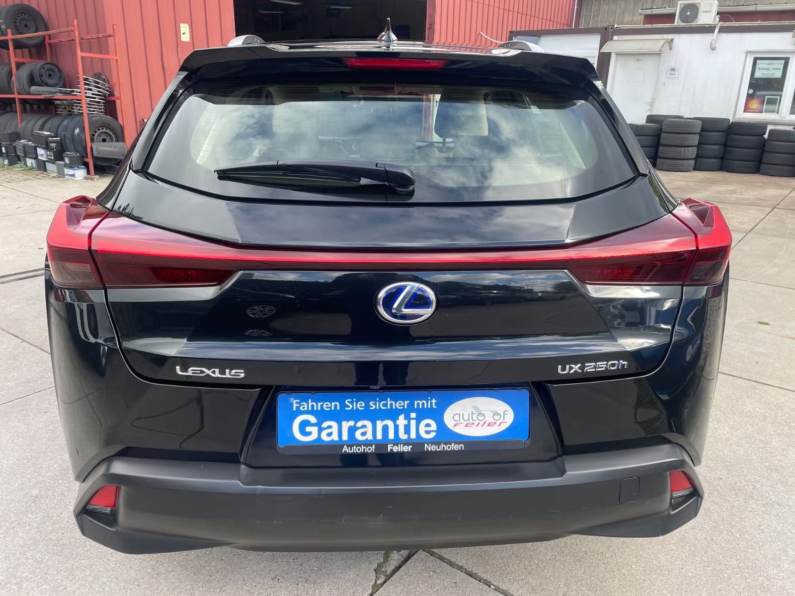 Lexus UX UX 250h LED navi alcantara kamera keyless servisna TOP, fotografija 5