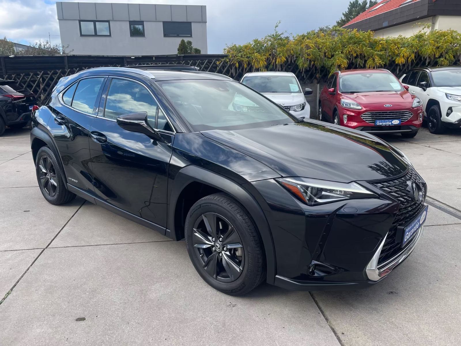 Lexus UX UX 250h LED navi alcantara kamera keyless servisna TOP, fotografija 2