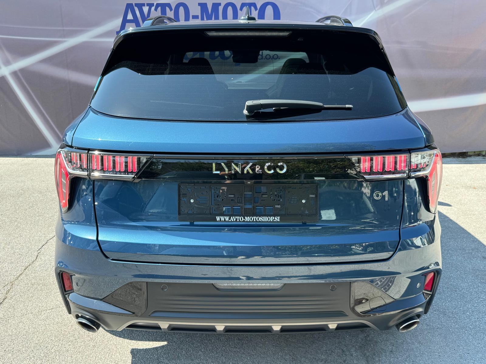 Lynk & Co 01 1.5 TD Plug-In Hibrid ACC-360-KAMERA-PANORAMA-LED-NAVI, fotografija 15