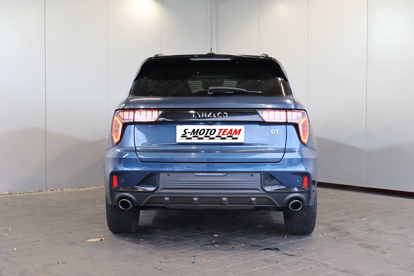 Lynk & Co 01 1.5T automatik, fotografija 6