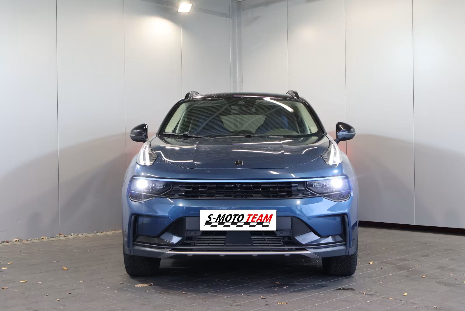 Lynk & Co 01 1.5T automatik, fotografija 3