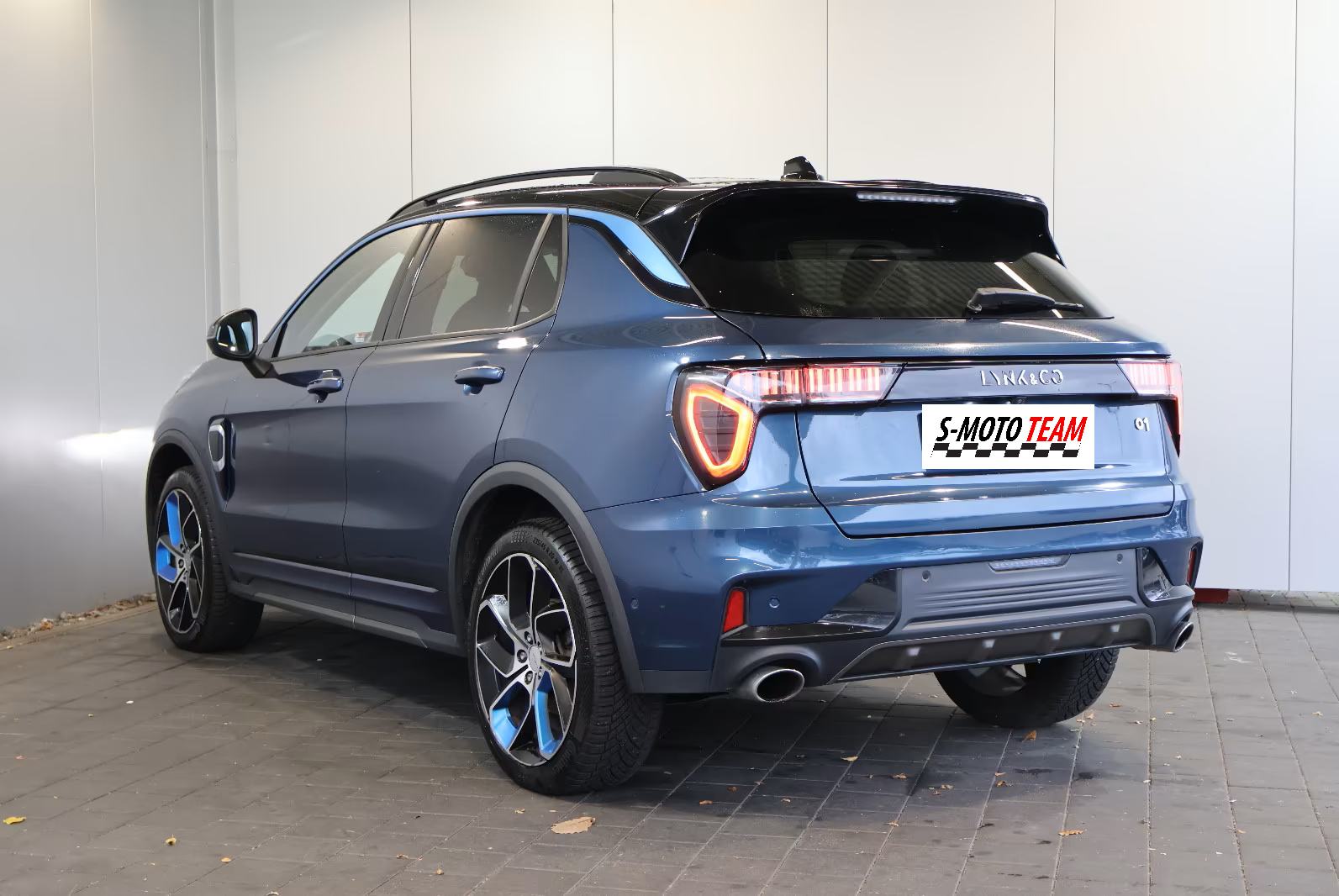 Lynk & Co 01 1.5T automatik, fotografija 4