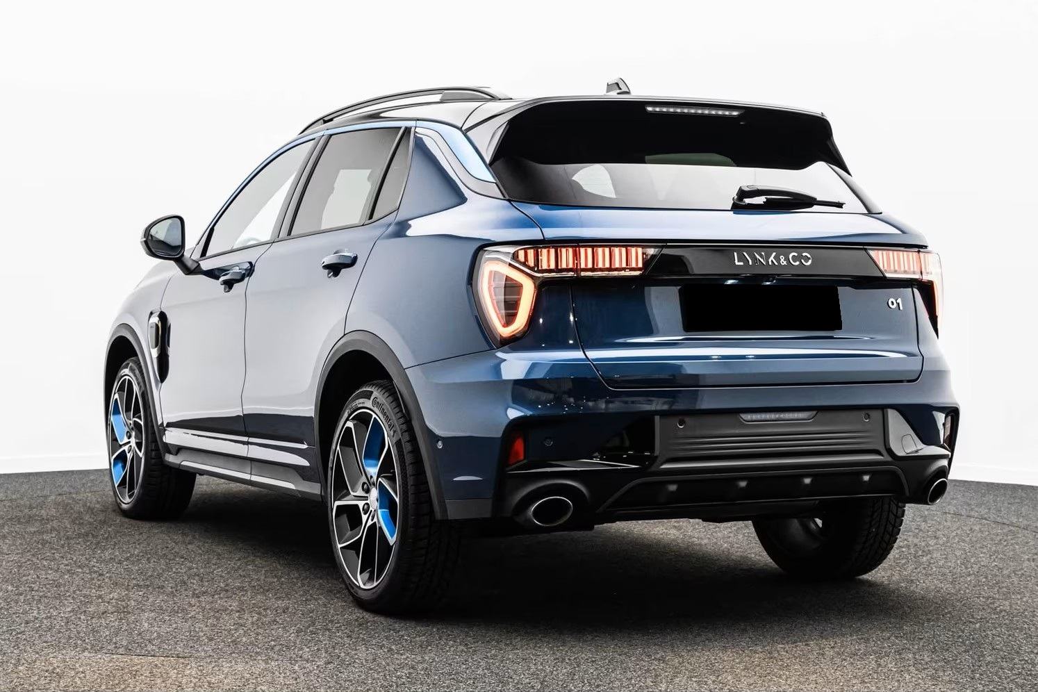 Lynk & Co 01 1.5T PHEV, fotografija 8