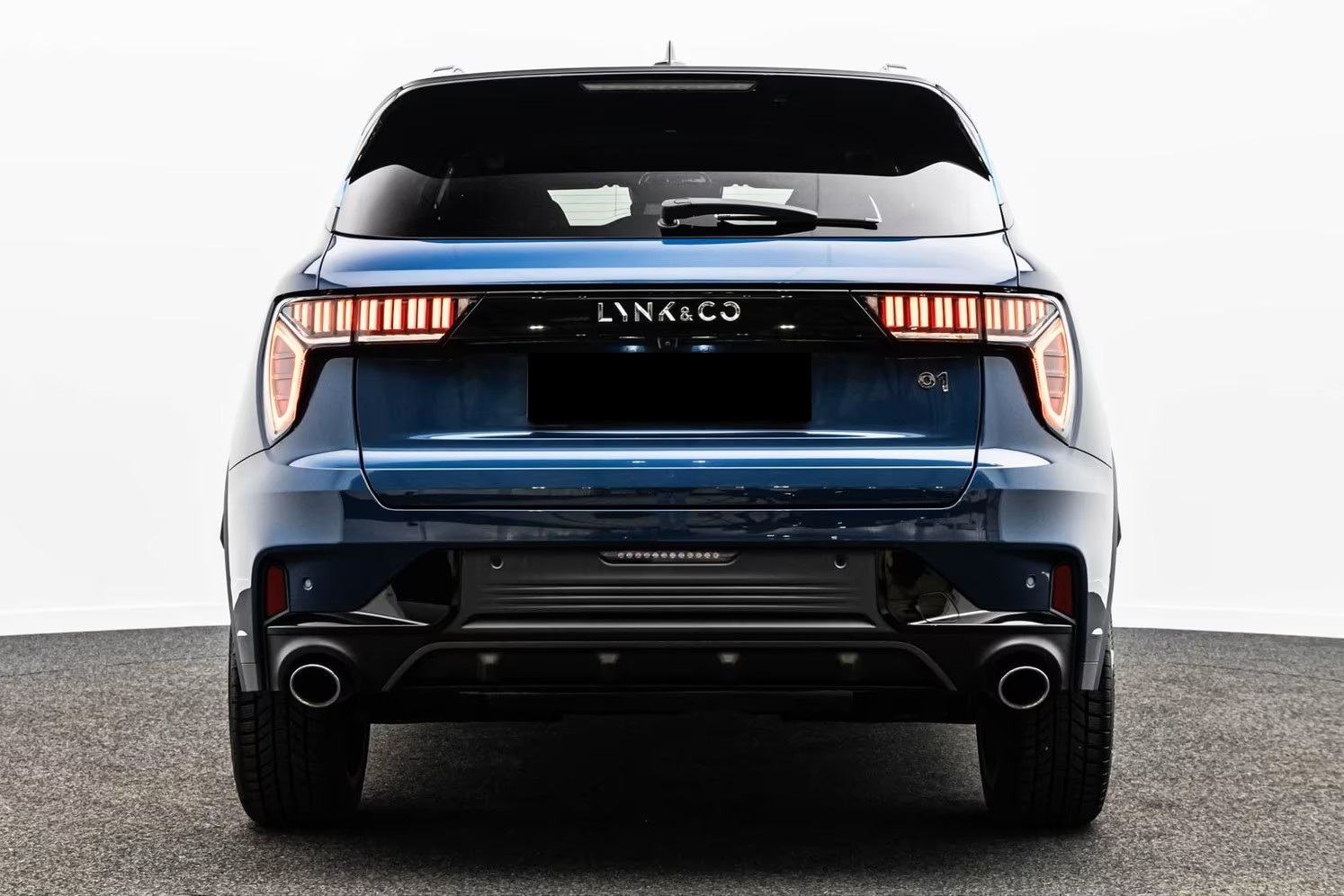 Lynk & Co 01 1.5T PHEV, fotografija 7