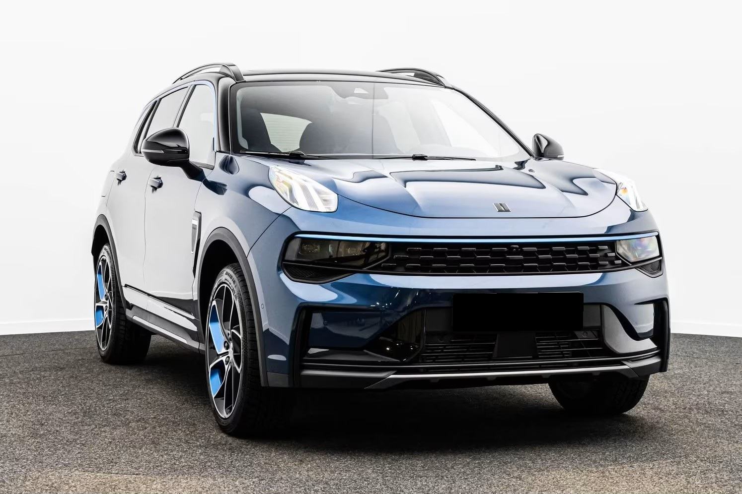 Lynk & Co 01 1.5T PHEV, fotografija 4