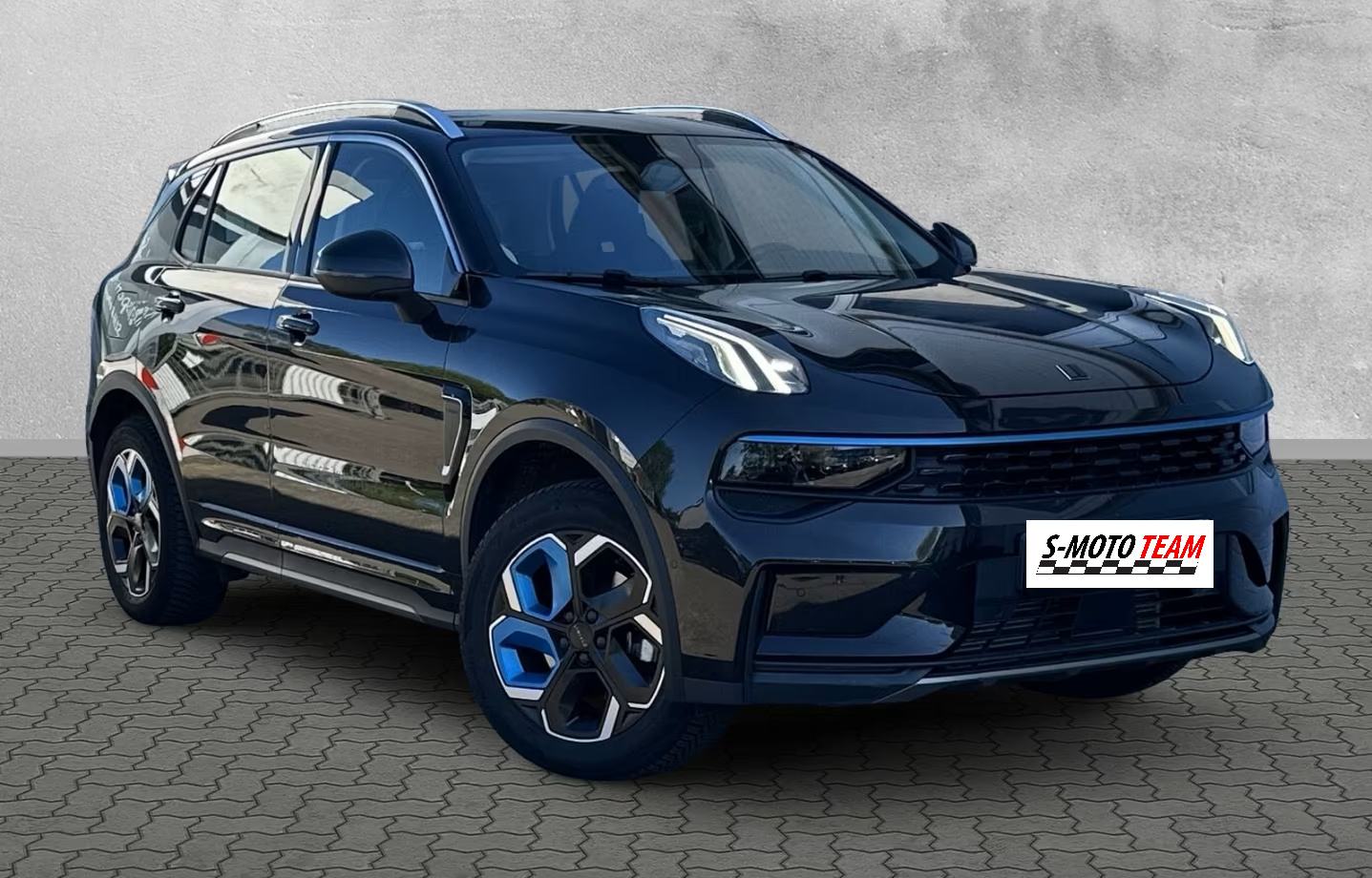 Lynk & Co 01 HEV automatik, fotografija 3