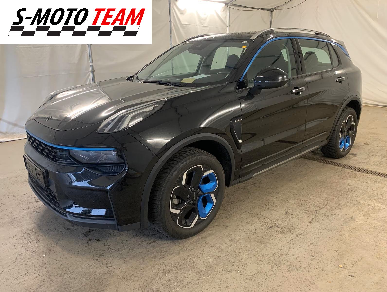 Lynk & Co 01 HEV