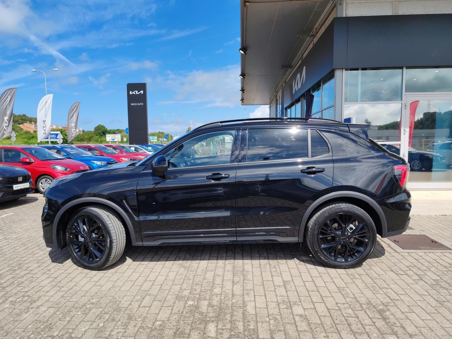 Lynk & Co 01 MORE MY25 NEW 1.5 PHEV A/T 7DCT FWD, PLUG IN HYBRID, fotografija 3