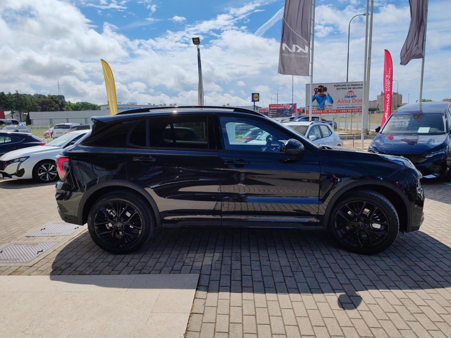 Lynk & Co 01 MORE MY25 NEW 1.5 PHEV A/T 7DCT FWD, PLUG IN HYBRID, fotografija 6