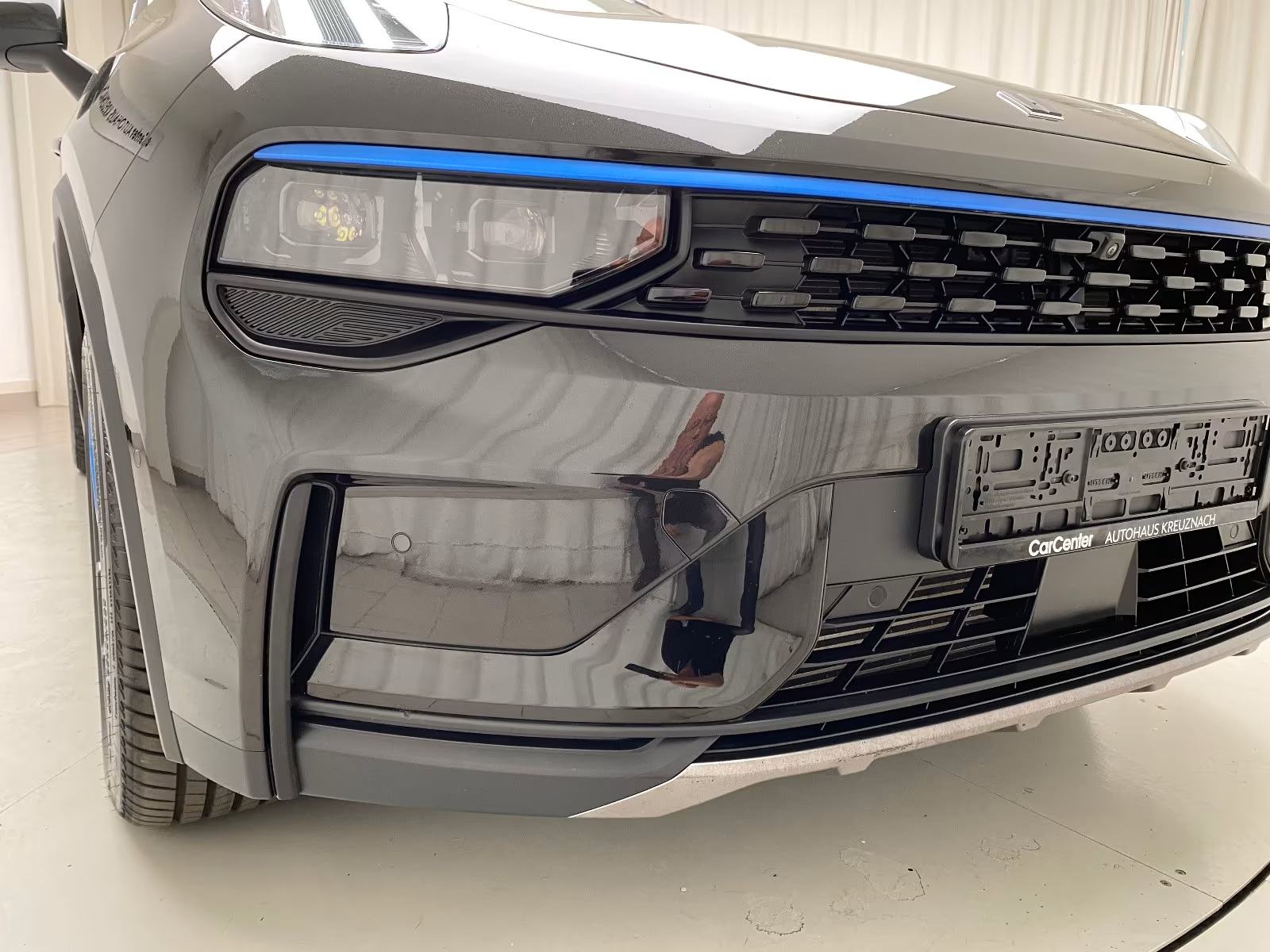 Lynk&Co 01 PHEV 1.5 Plug-in-Hybrid, fotografija 8