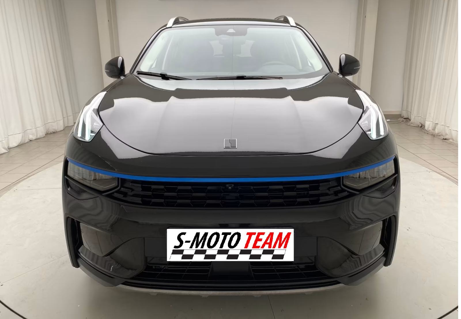 Lynk&Co 01 PHEV 1.5 Plug-in-Hybrid, fotografija 9