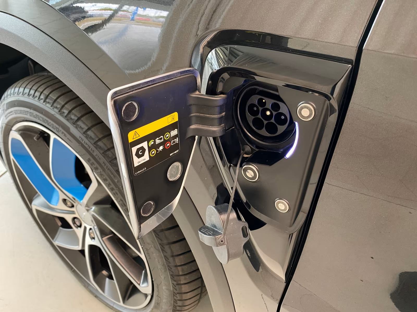 Lynk&Co 01 PHEV 1.5 Plug-in-Hybrid, fotografija 10