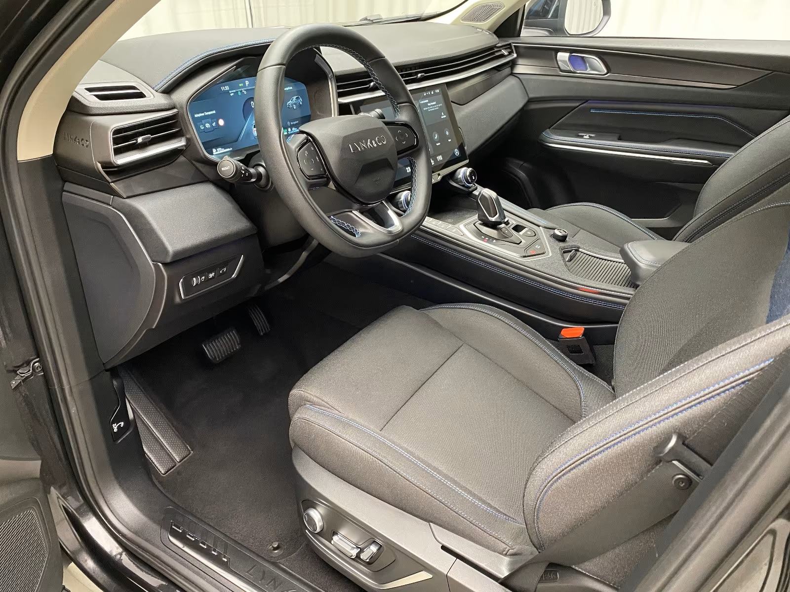 Lynk&Co 01 PHEV 1.5 Plug-in-Hybrid, fotografija 3