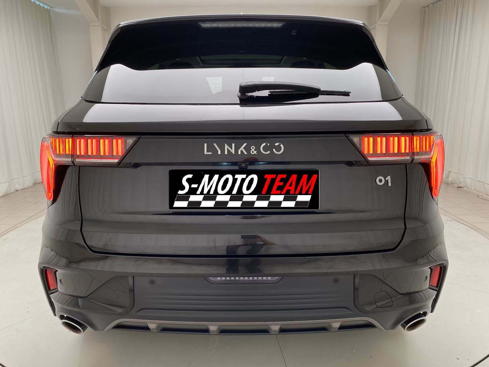 Lynk&Co 01 PHEV 1.5 Plug-in-Hybrid, fotografija 5