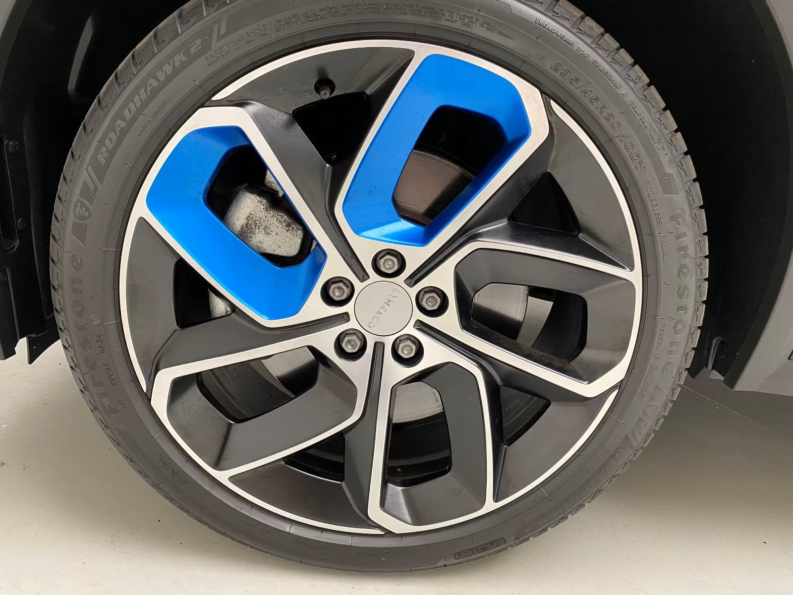 Lynk&Co 01 PHEV 1.5 Plug-in-Hybrid, fotografija 12