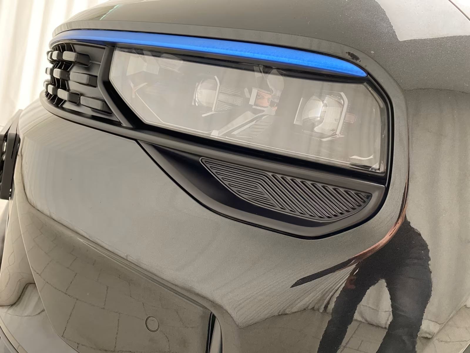 Lynk&Co 01 PHEV 1.5 Plug-in-Hybrid, fotografija 15