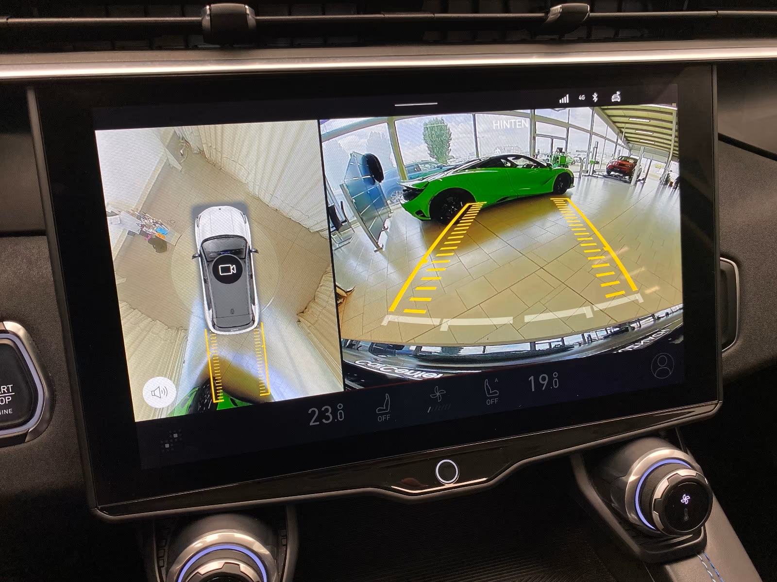 Lynk&Co 01 PHEV 1.5 Plug-in-Hybrid, fotografija 17