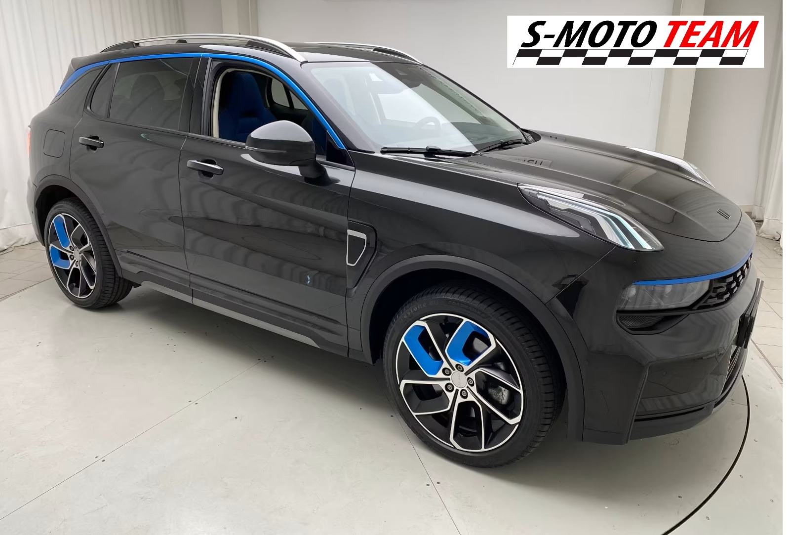 Lynk&Co 01 PHEV 1.5 Plug-in-Hybrid, fotografija 6